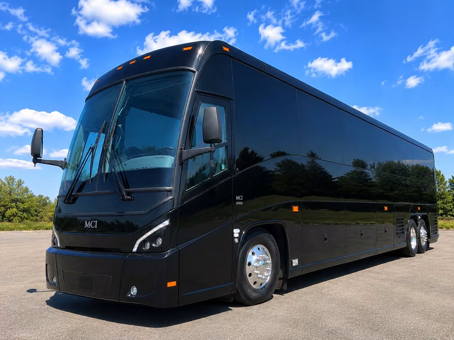 dearborn charter buses for stem and science center field trips