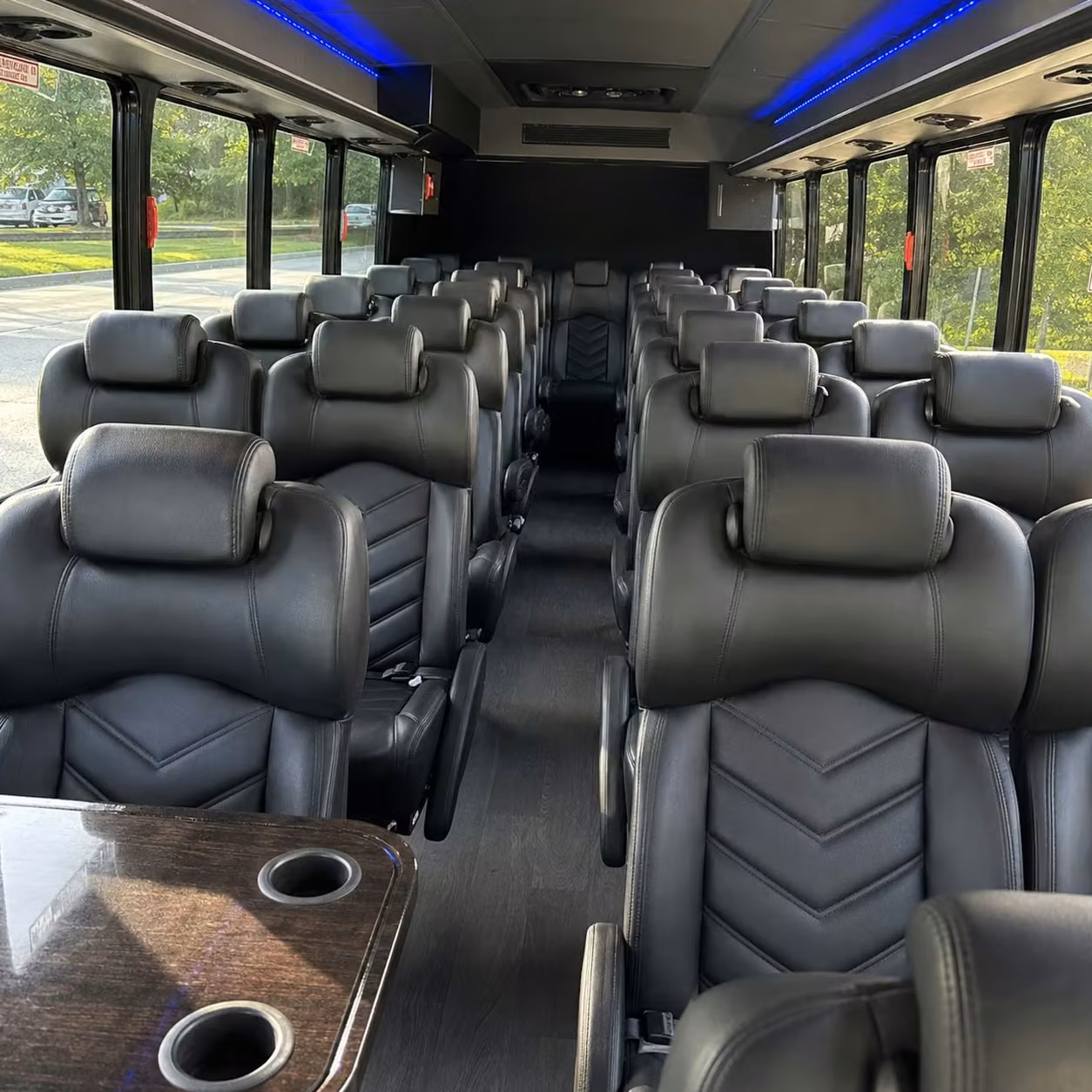 dearborn concert transportation