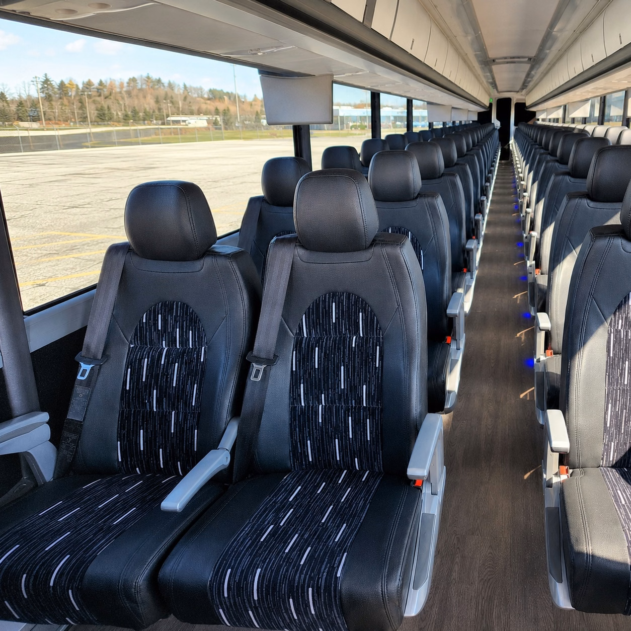 dearborn long distance transportation