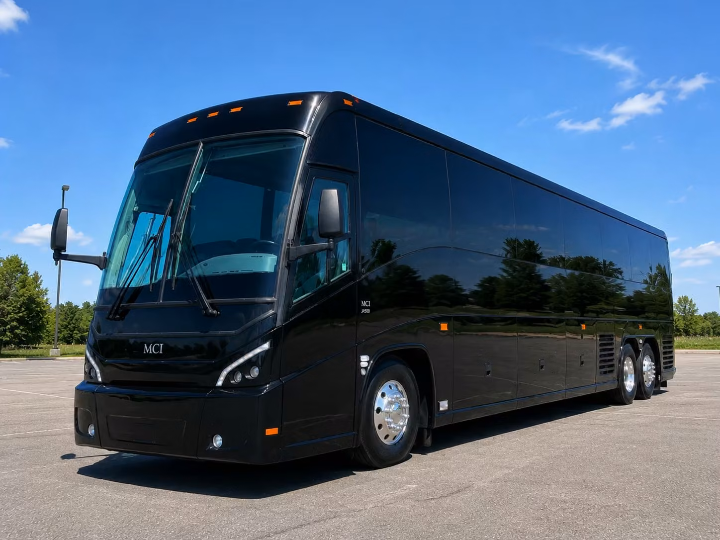 dearborn wedding shuttle bus rentals for a stress free big day