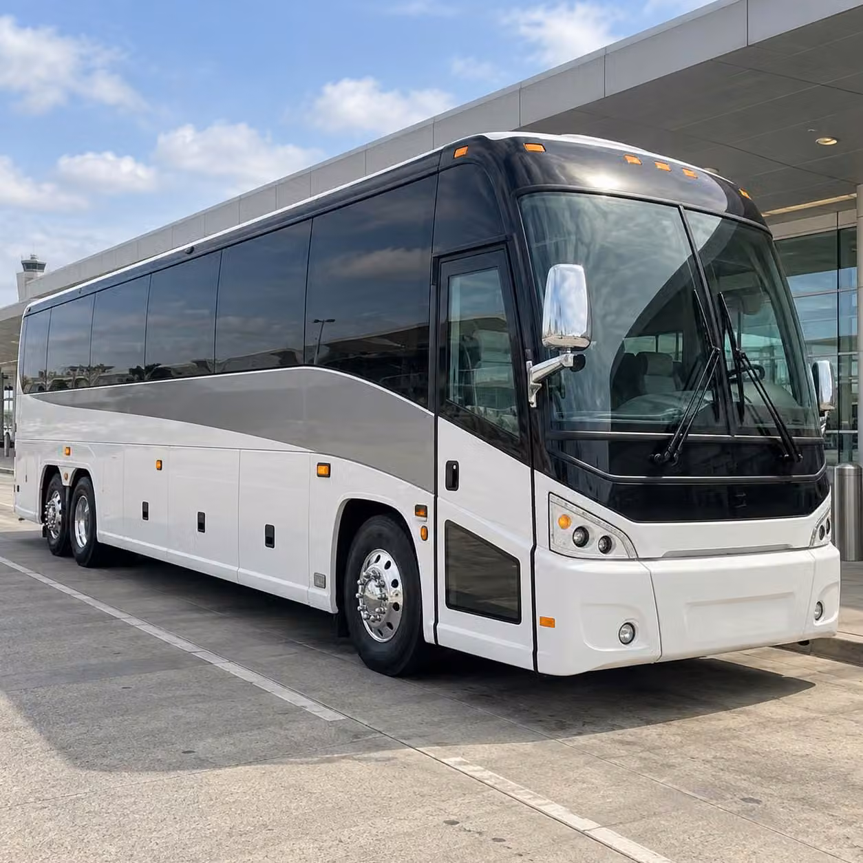 dearborncharter bus rental