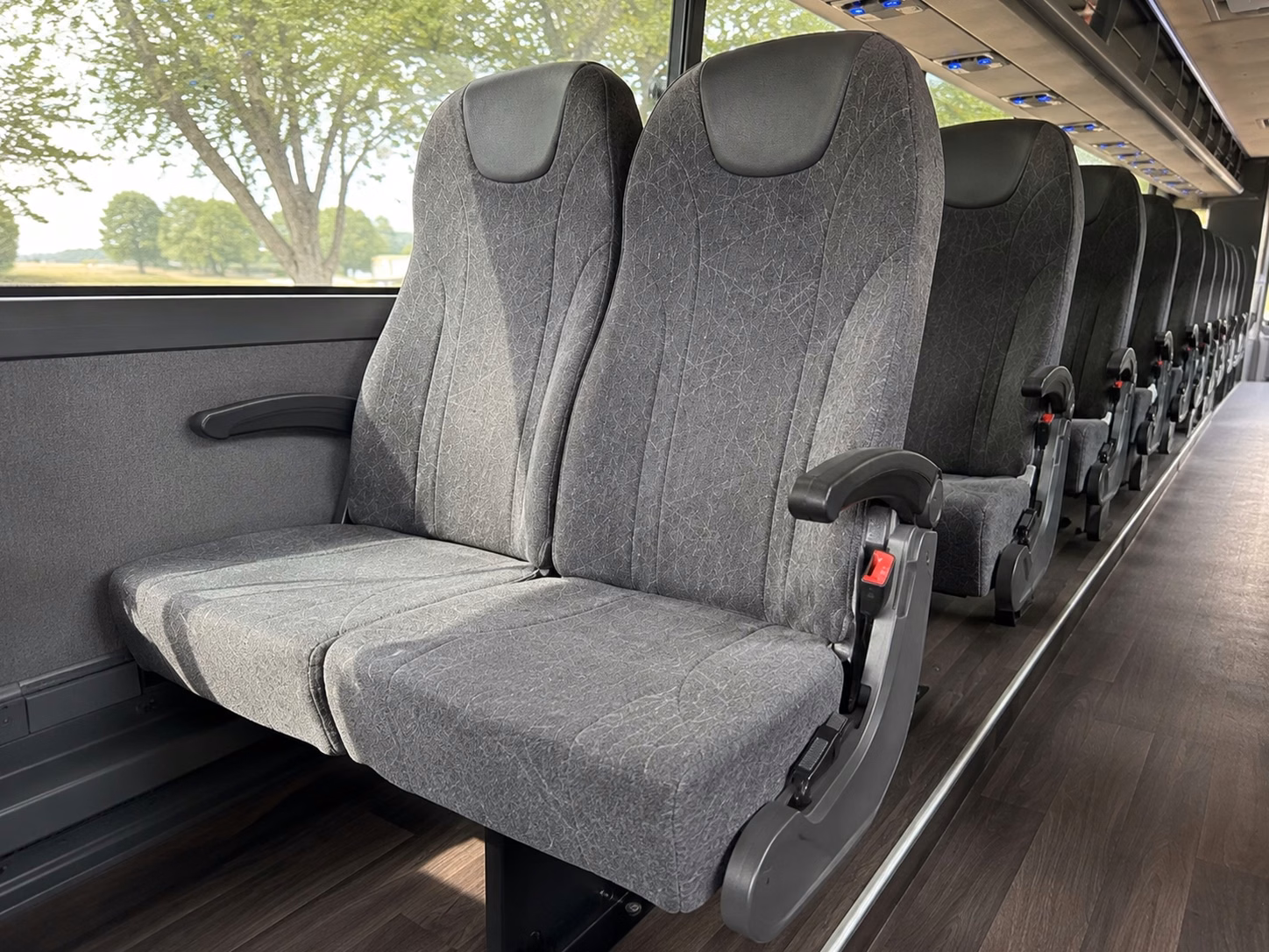 detroit tigers and red wings group transportation from dearborn
