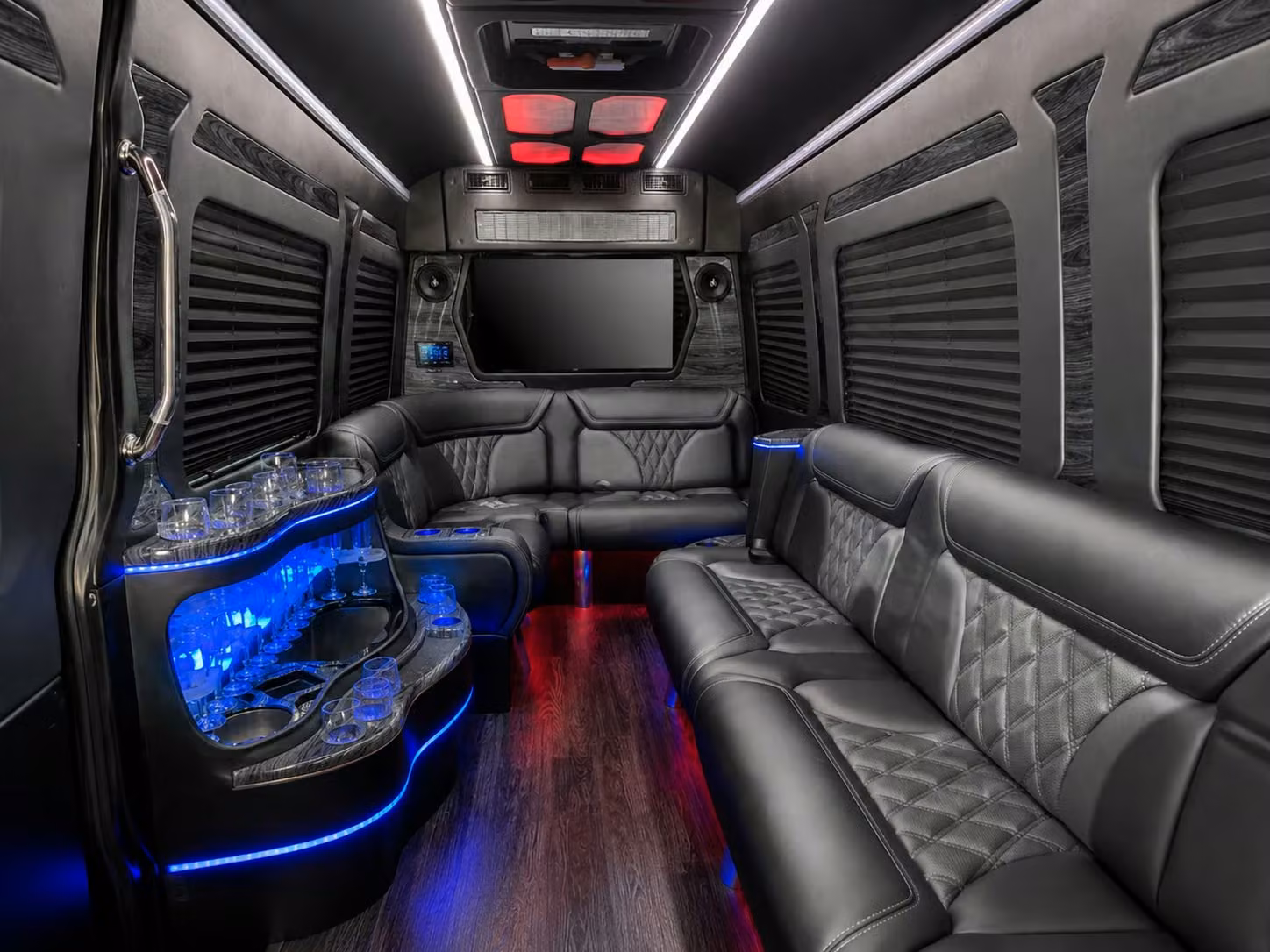 dod contractor and defense industry shuttle services near dearborn