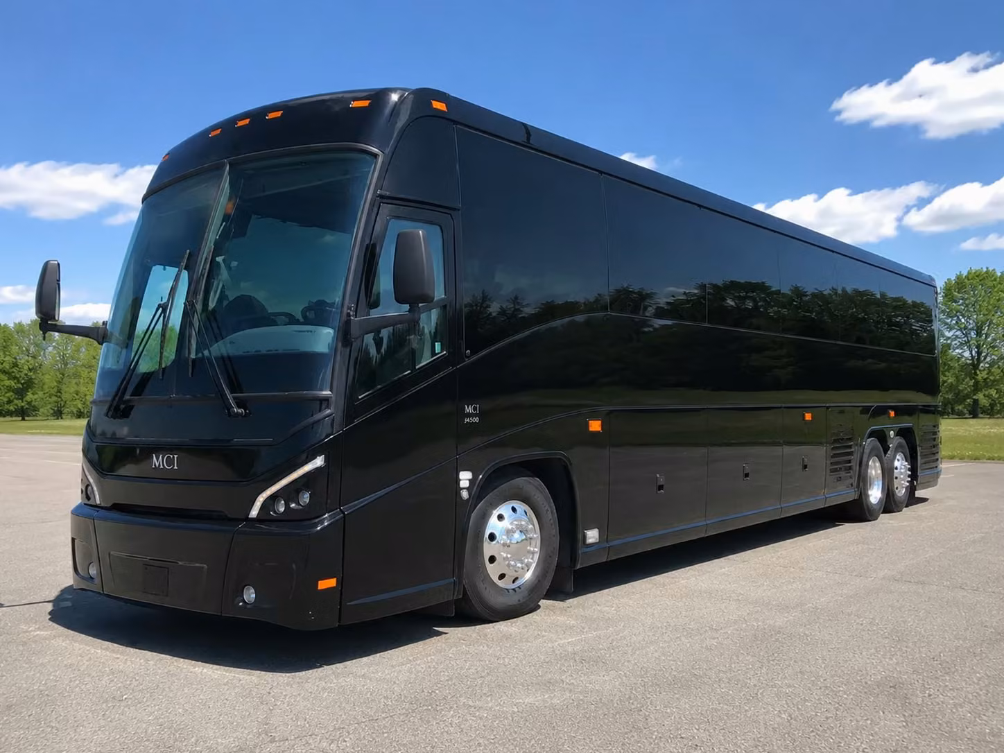employee shuttle services between dearborn offices and metro detroit transit hubs