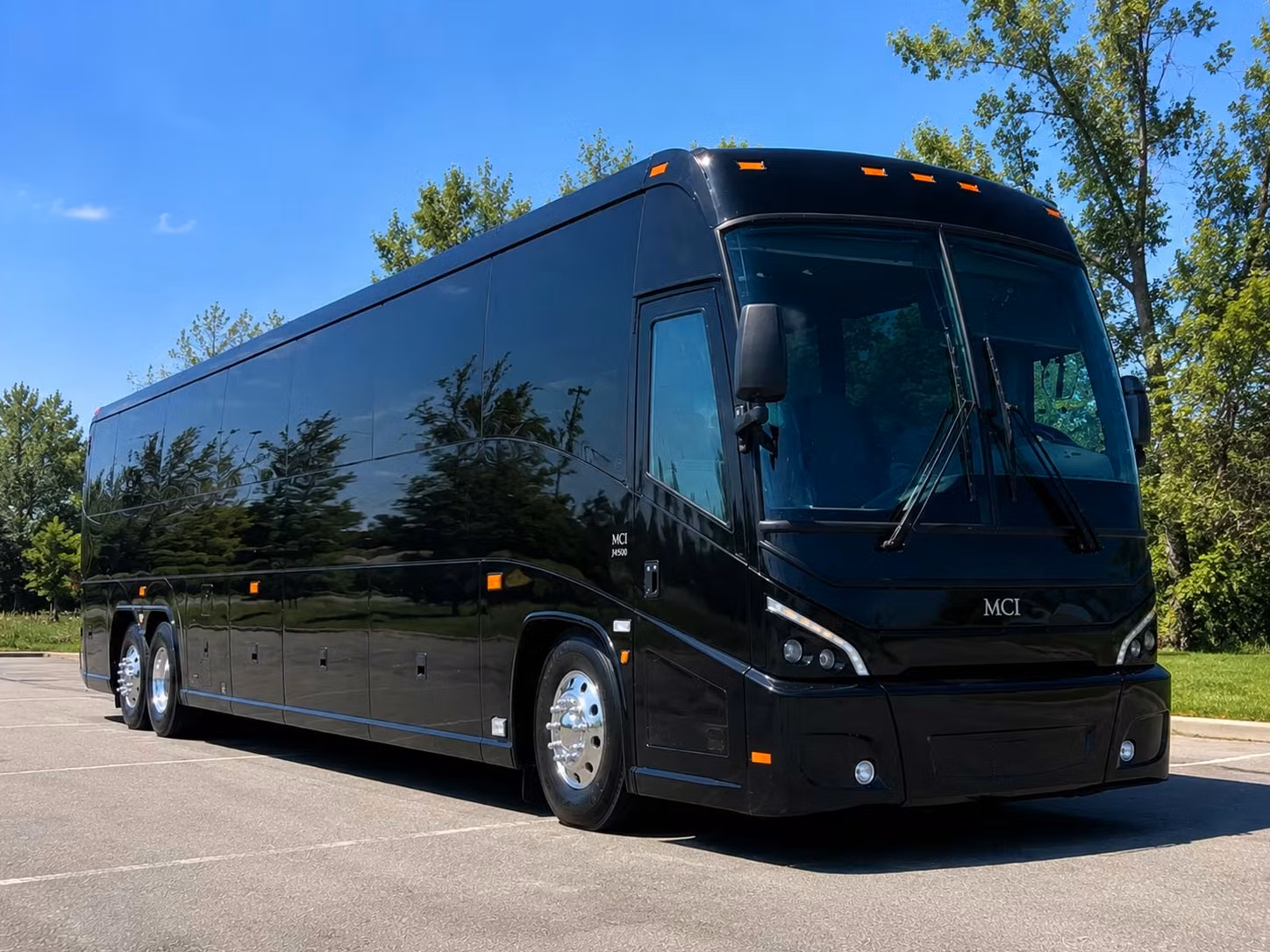 event transportation services in dearborn
