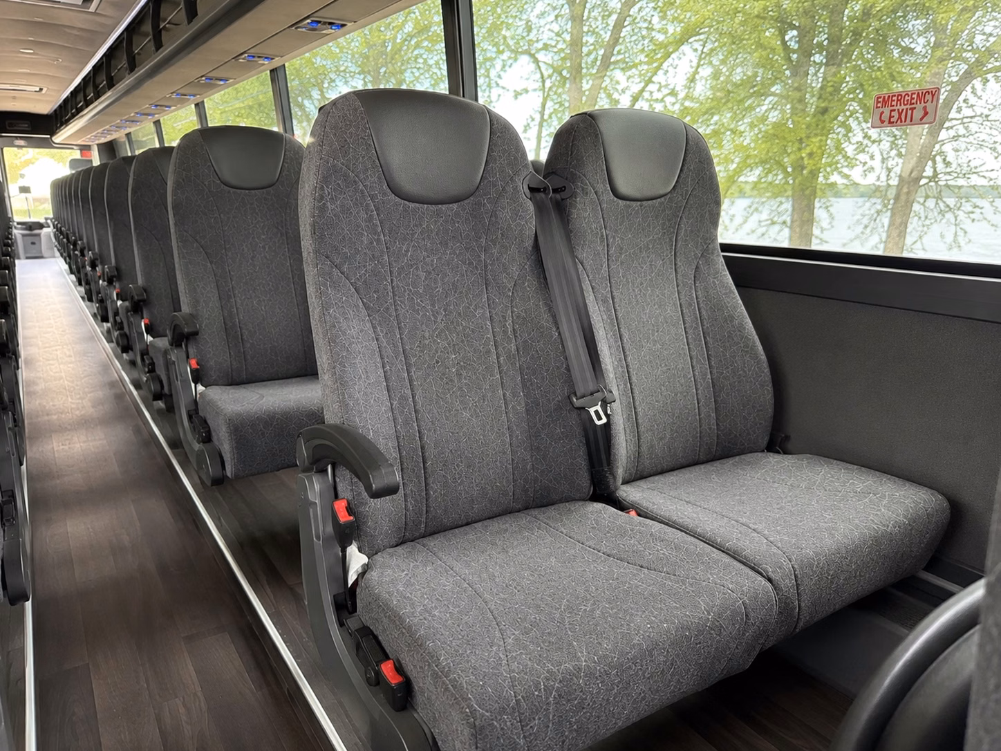 fc detroit and outdoor sporting event shuttle bus rentals