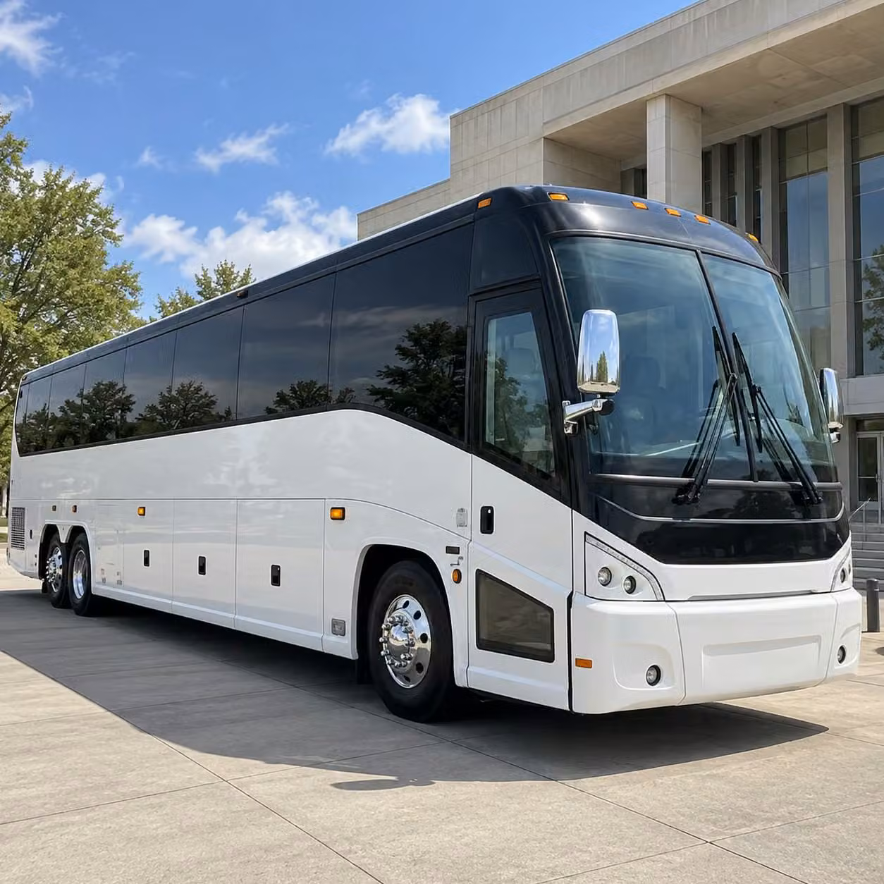 field trip transportation to the henry ford and greenfield village