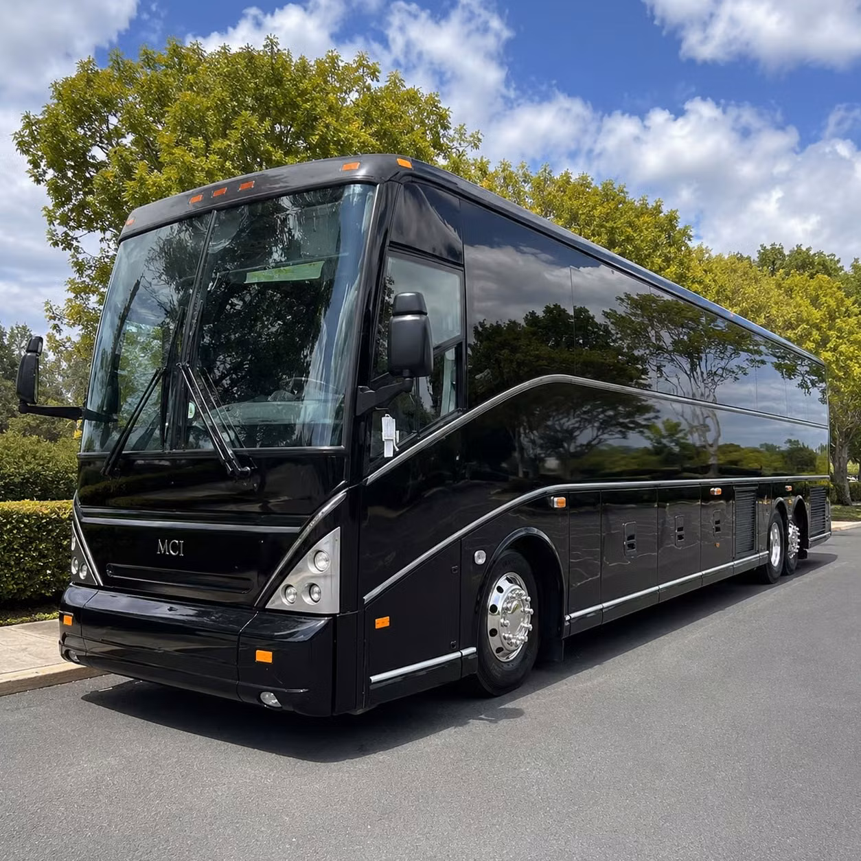 ford field concert transportation from dearborn for large groups