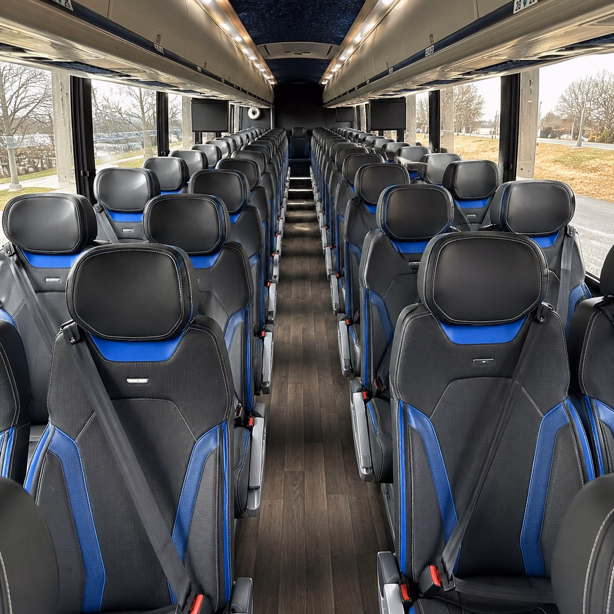 how trip distance and duration change your dearborn bus rental rate