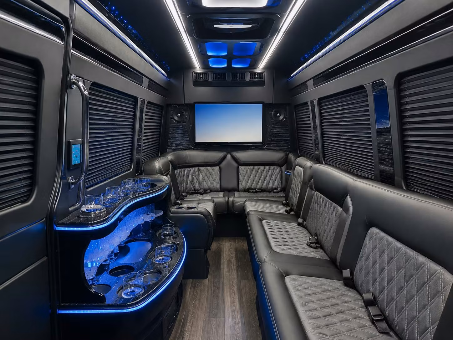 it s easy to find a rehearsal dinner shuttle bus in dearborn that fits your timeline