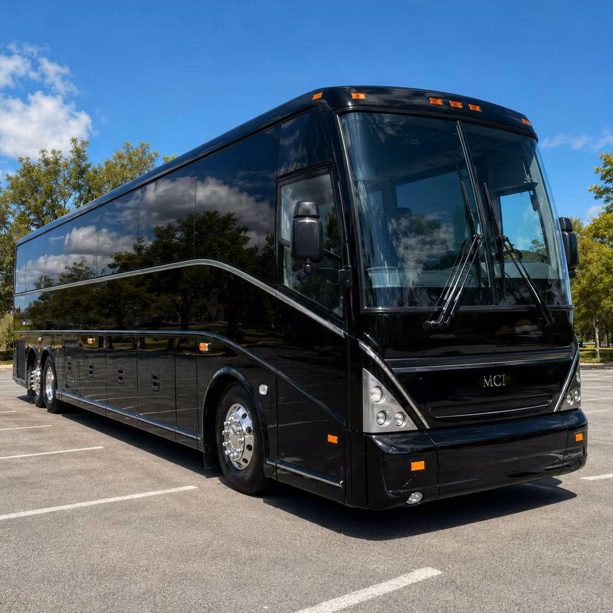 michigan lottery amphitheatre concert bus rentals from dearborn