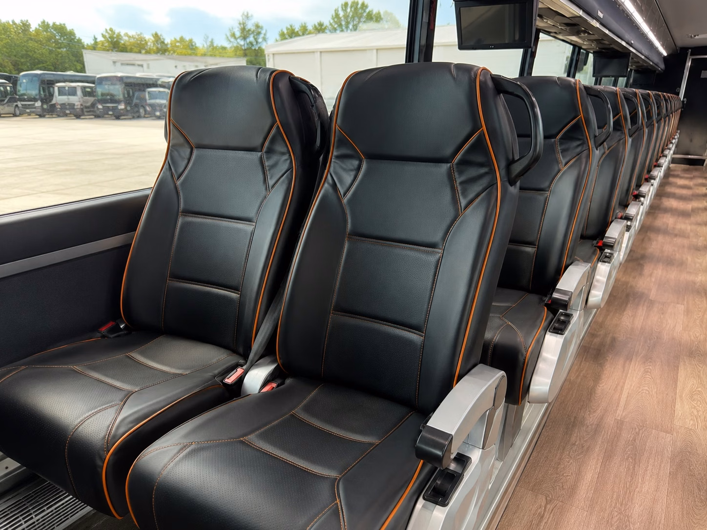 reliable charter bus rentals for dearborn municipal agencies and city events