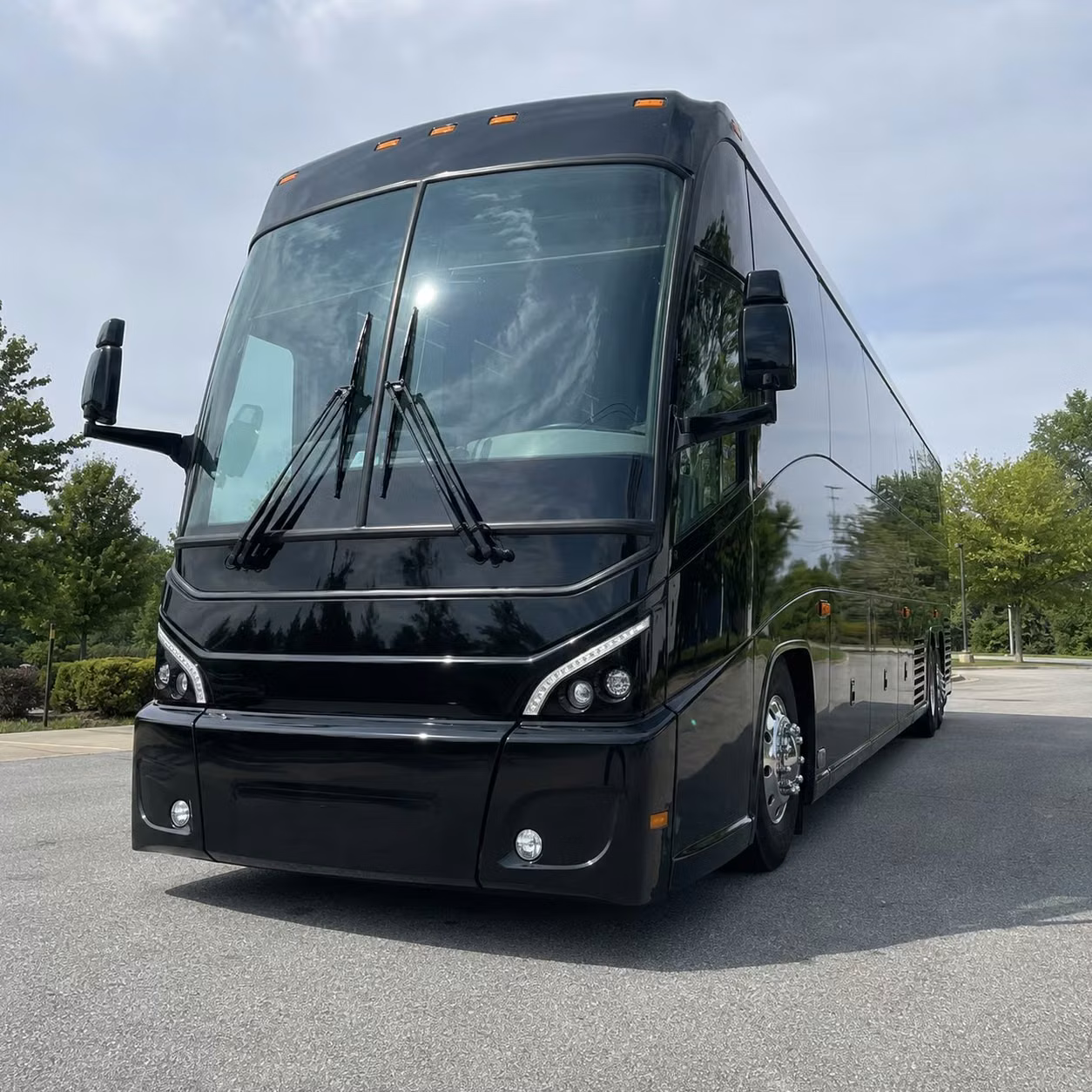 shuttling personnel between dearborn federal facilities and metro detroit bases